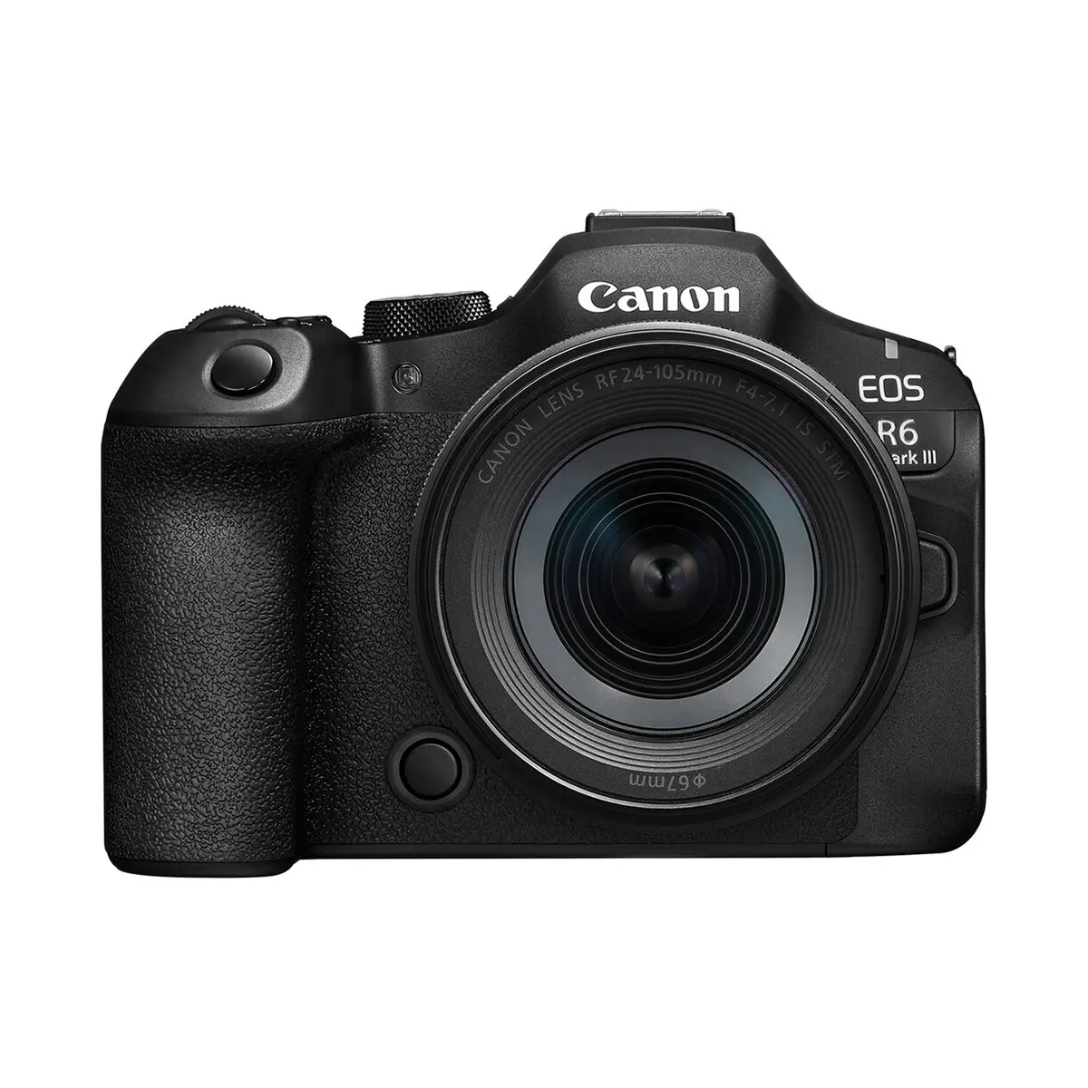 Canon EOS R6 Mark III Mirrorless Camera with 24-105mm f/4-7.1 Lens