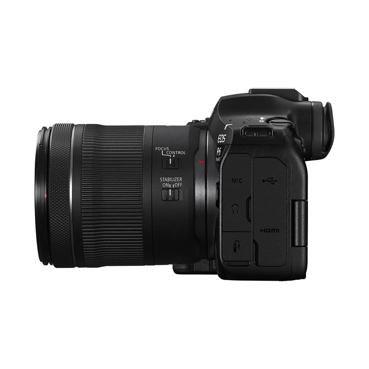 Canon EOS R6 Mark III Mirrorless Camera with 24-105mm f/4-7.1 Lens