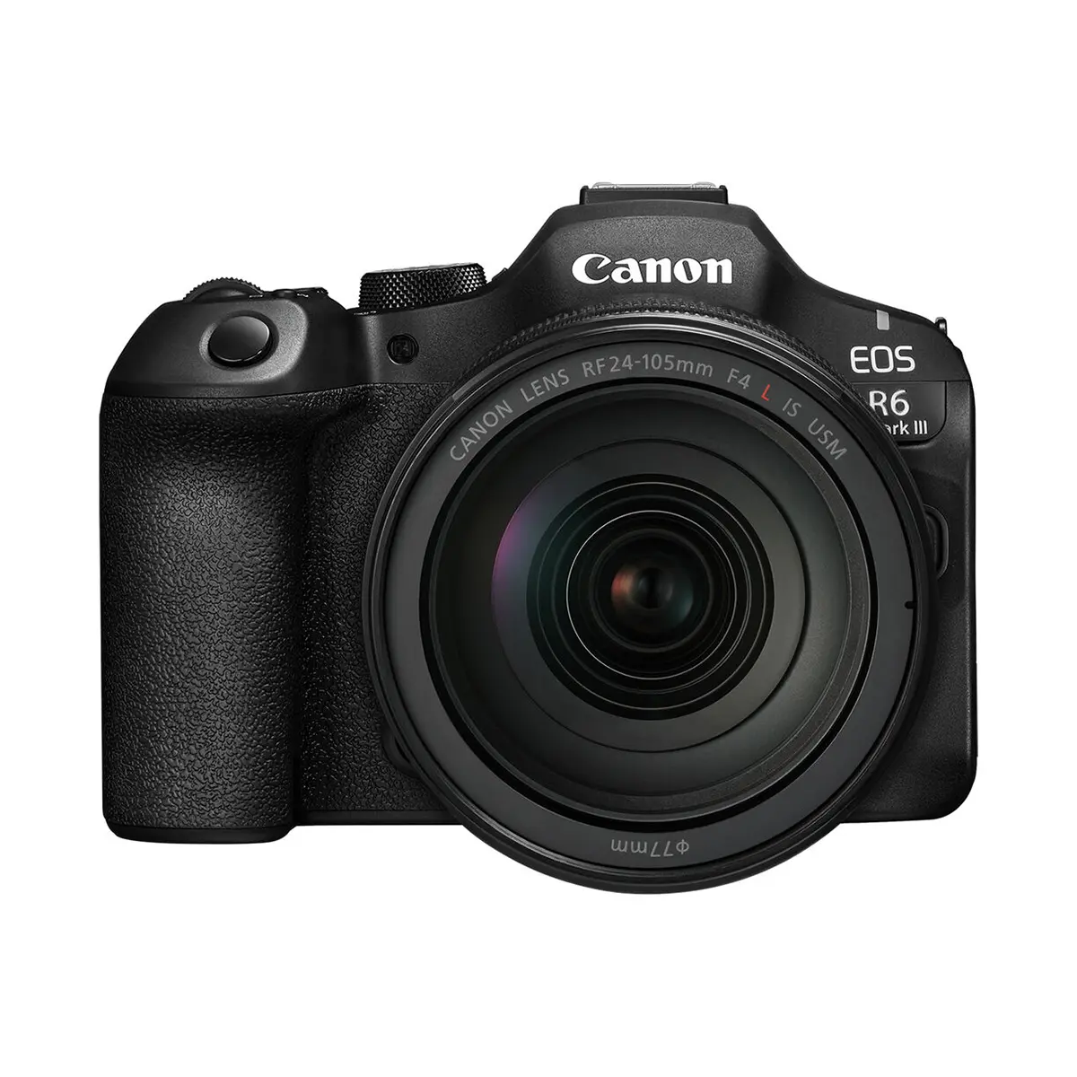 Canon EOS R6 Mark III Mirrorless Camera with 24-105mm f/4 Lens