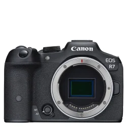Canon EOS R7 Mirrorless Camera Body