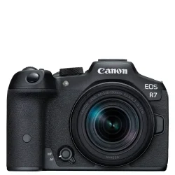 Canon EOS R7 Mirrorless Camera + RF-S 18-150mm