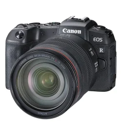 Canon EOS RP Mirrorless Camera + RF 24-105mm IS STM Kit