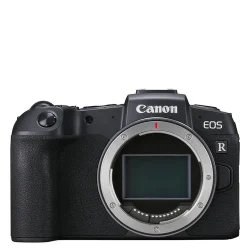 Canon EOS RP Mirrorless Camera Body