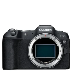 Canon EOS R8 Mirrorless Camera Body