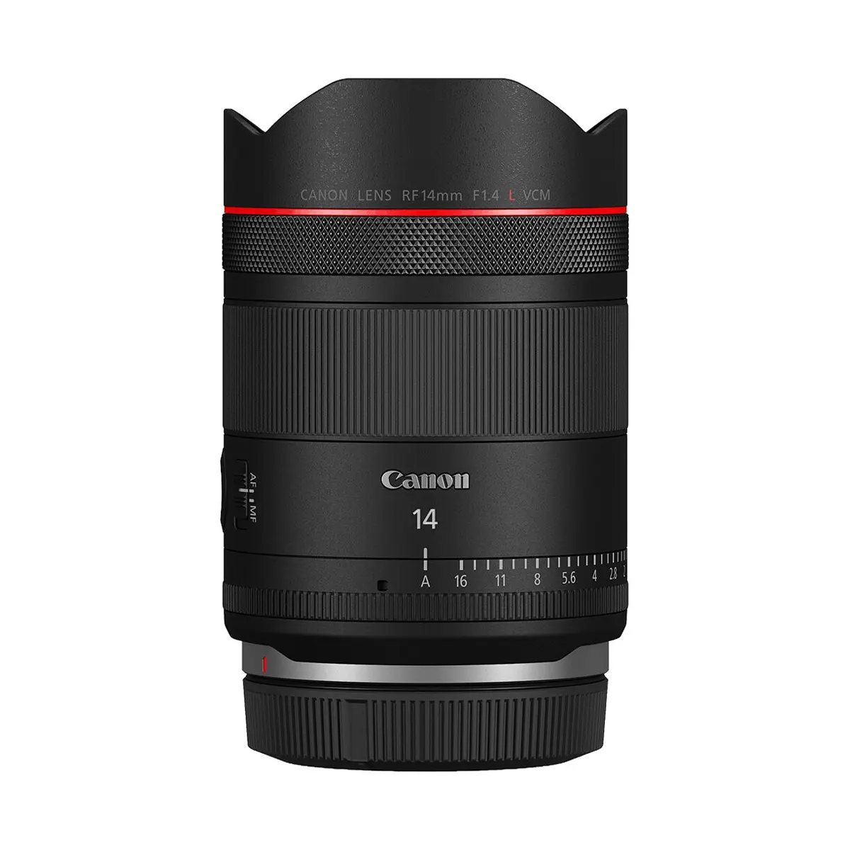 Canon RF 14mm f/1.4 L VCM