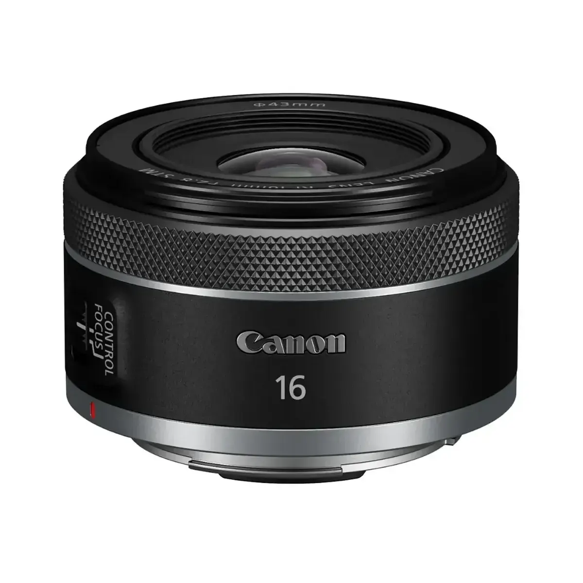 Canon RF 16mm f/2.8 STM Lens