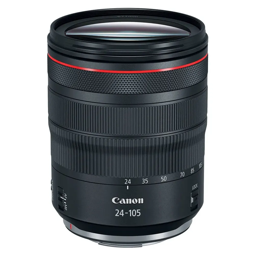 Canon RF 24-105mm f/4 L IS Lens