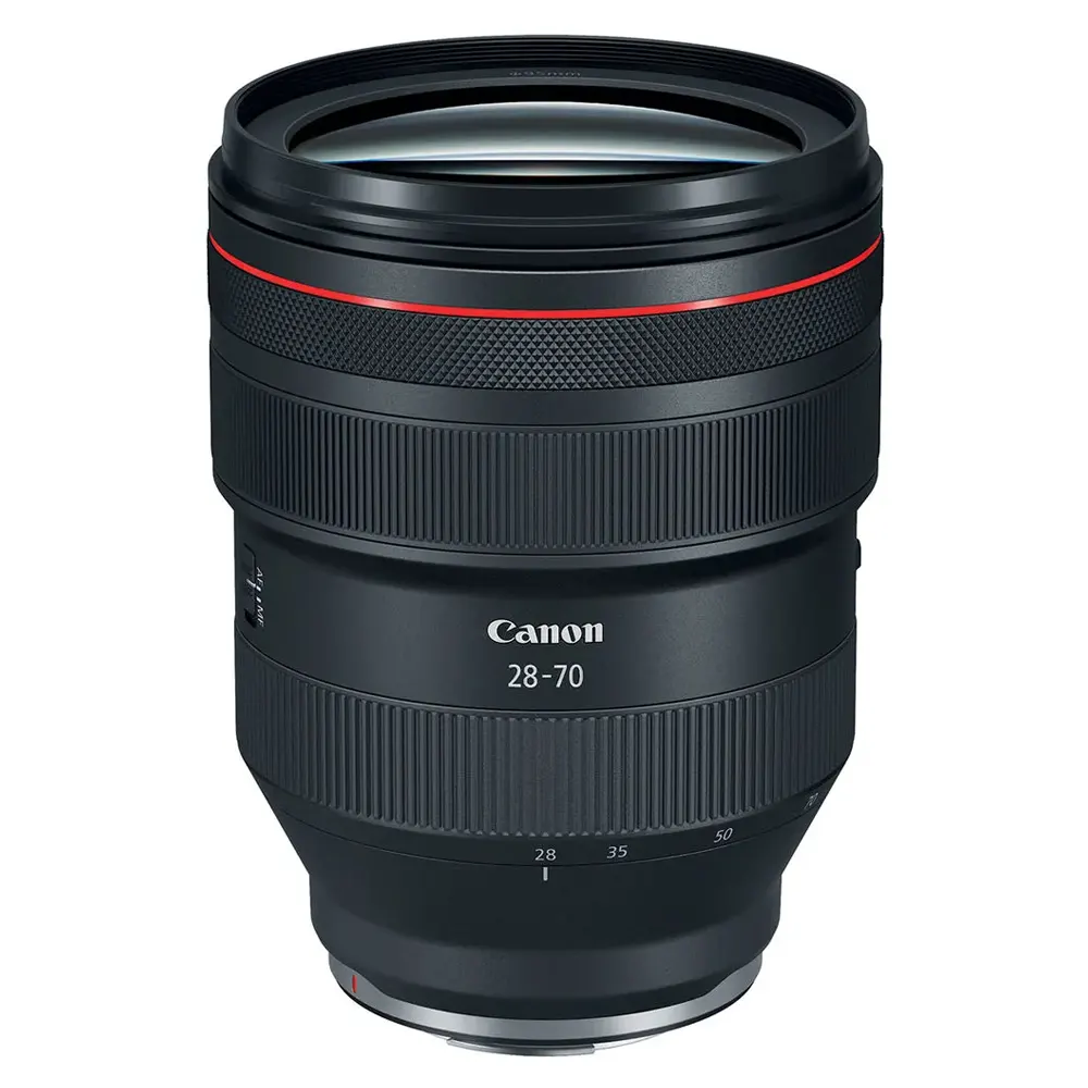 Canon RF 28-70mm f/2 L IS Lens
