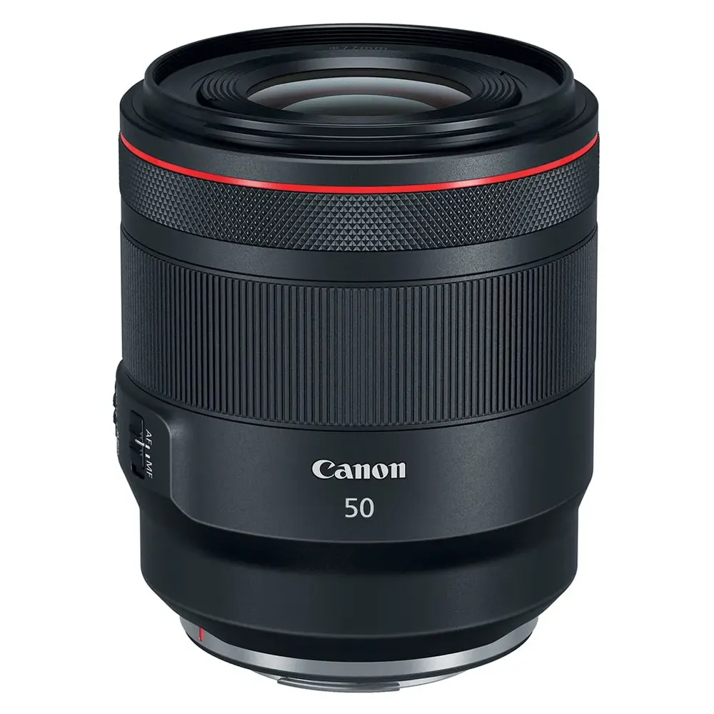 Canon RF 50mm f/1.2 L USM Lens