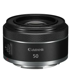 Canon RF 50mm f/1.8 STM Lens