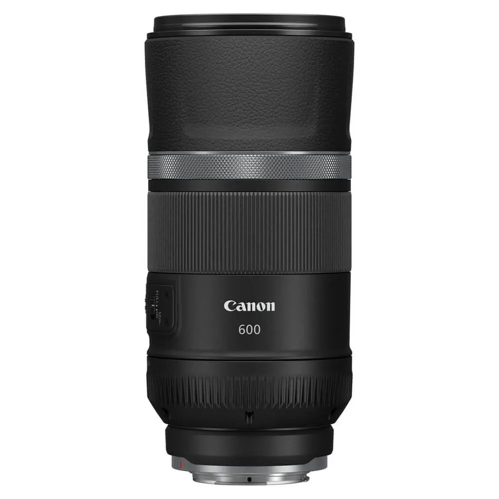 Canon RF 600mm f/11 IS STM Lens
