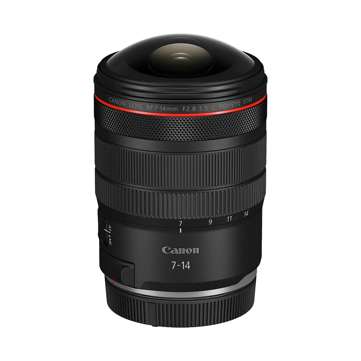 Canon RF 7-14mm f/2.8-3.5 L Fisheye STM