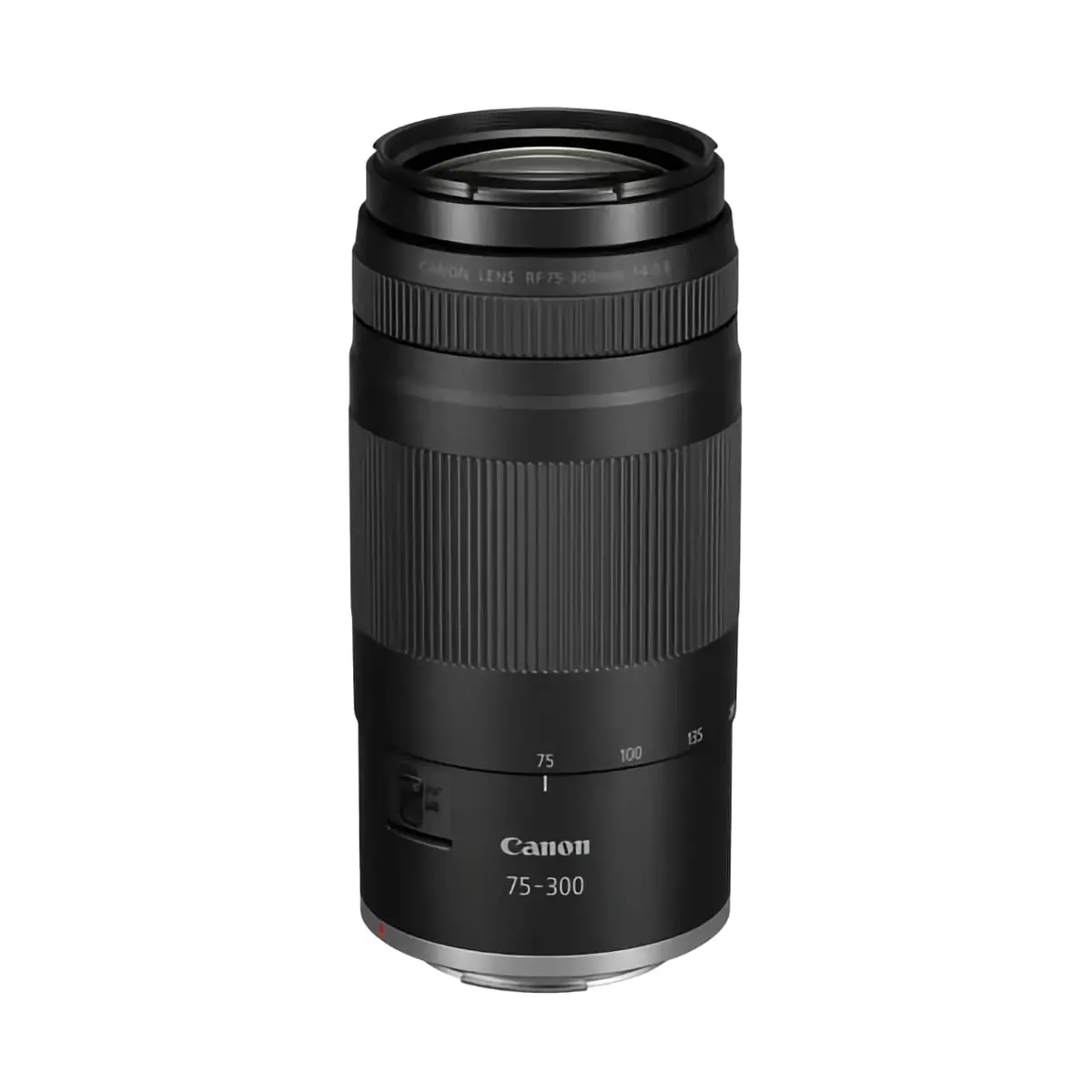 Canon RF 75-300mm f/4-5.6 Lens