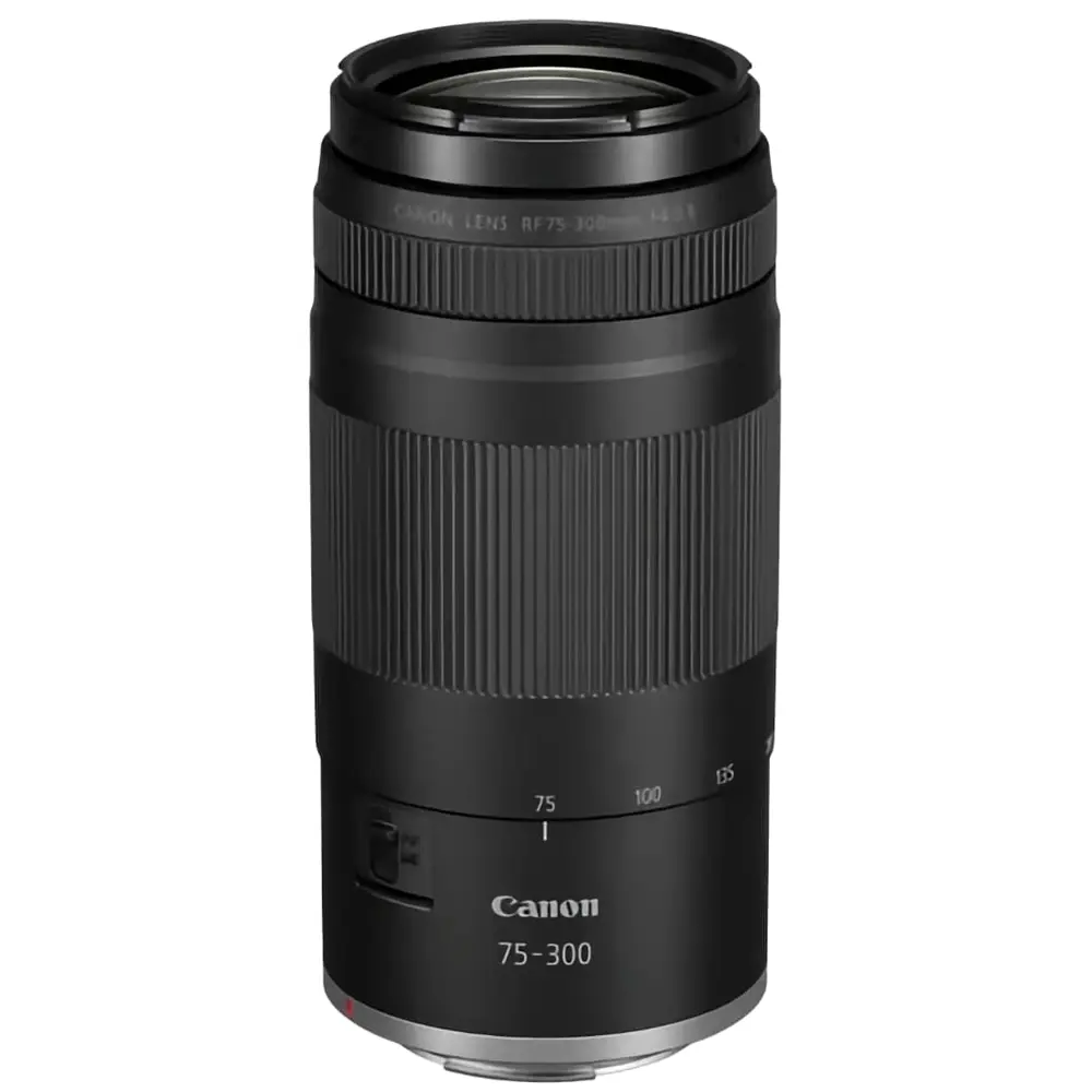 Canon RF 75-300mm f/4-5.6 Lens