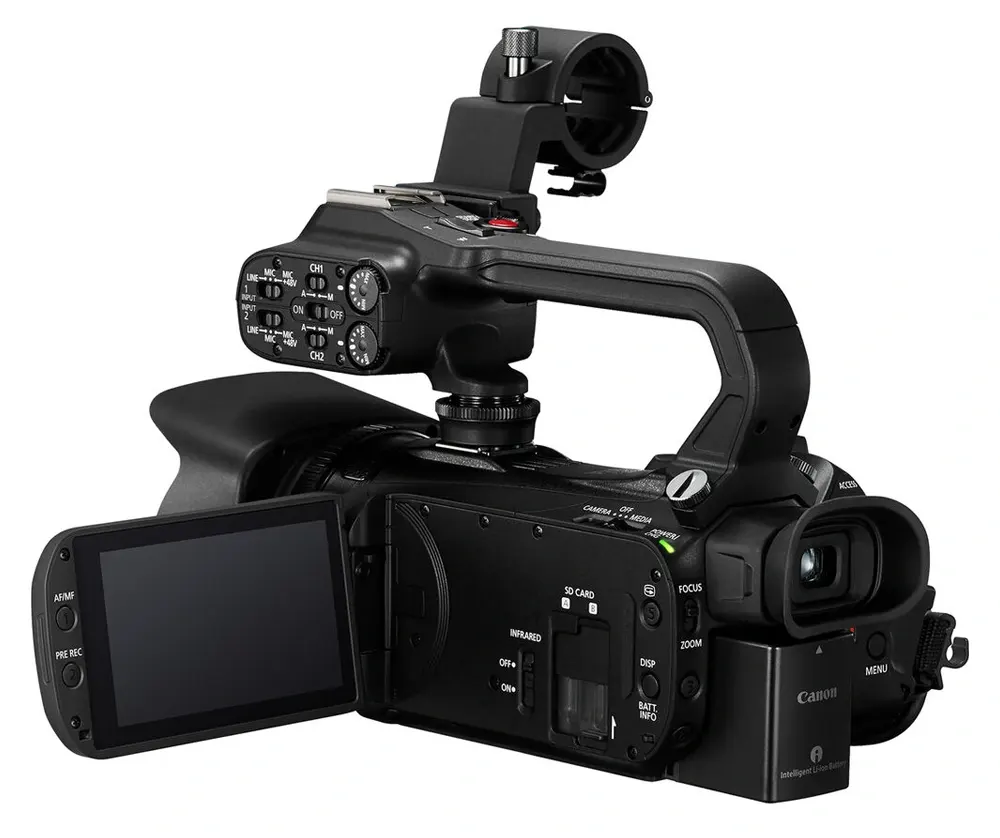 Canon XA65 Video Camera