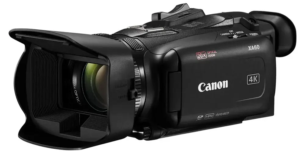 Canon XA60B Video Camera