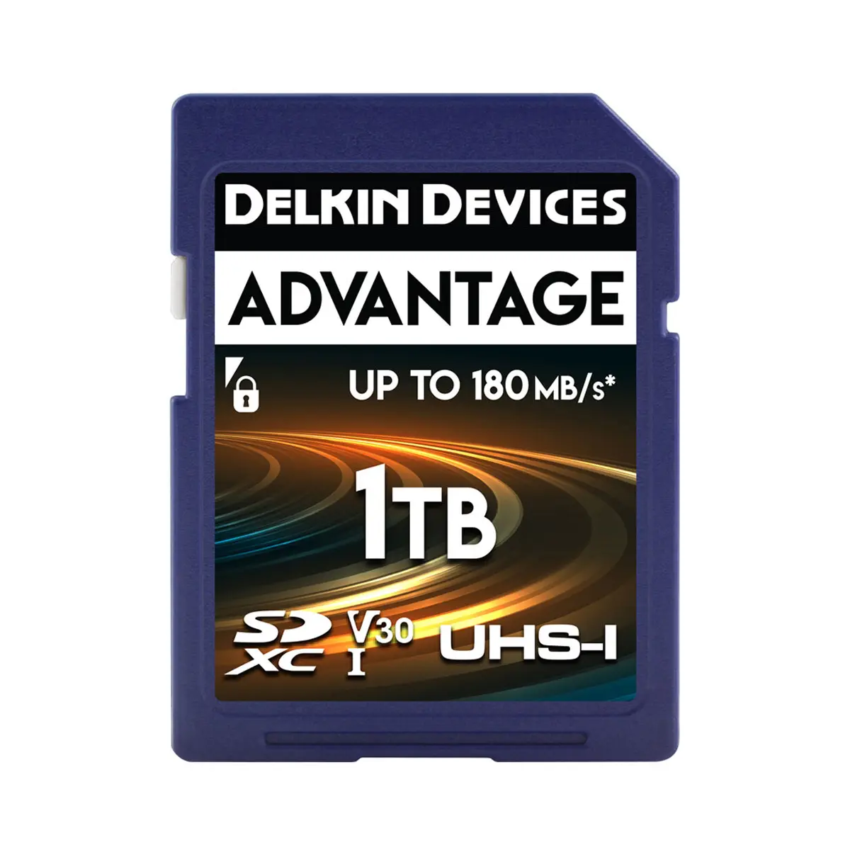 Delkin Devices 1tb Advantage SDXC UHS-I Memory Card