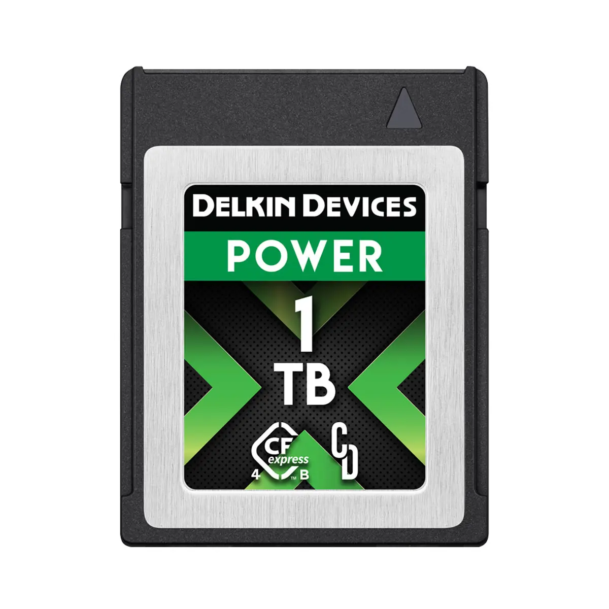 Delkin Devices 1tb Power CFexpress Type B G4 Memory Card