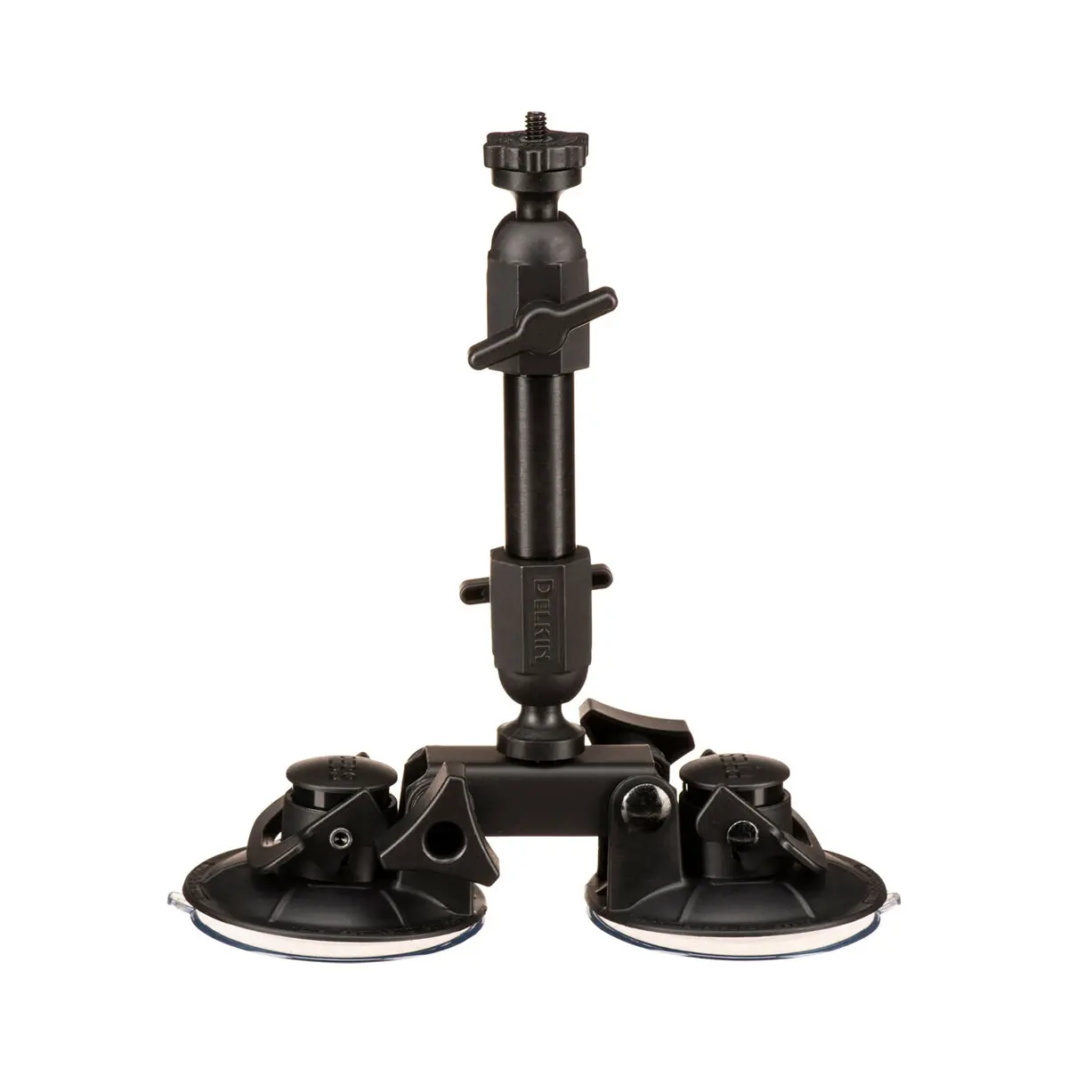 Delkin Devices Fat Gecko Dual-Suction Camera Mount