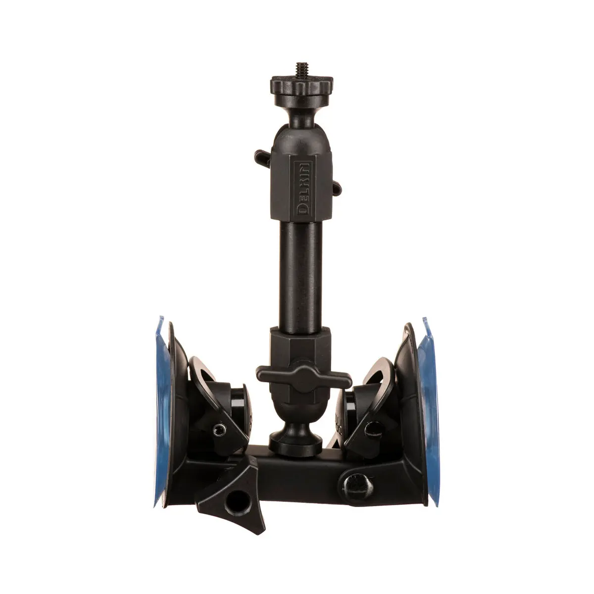 Delkin Devices Fat Gecko Dual-Suction Camera Mount