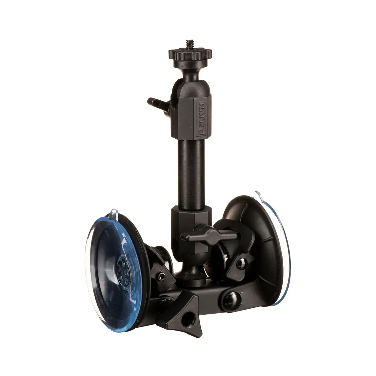 Delkin Devices Fat Gecko Dual-Suction Camera Mount