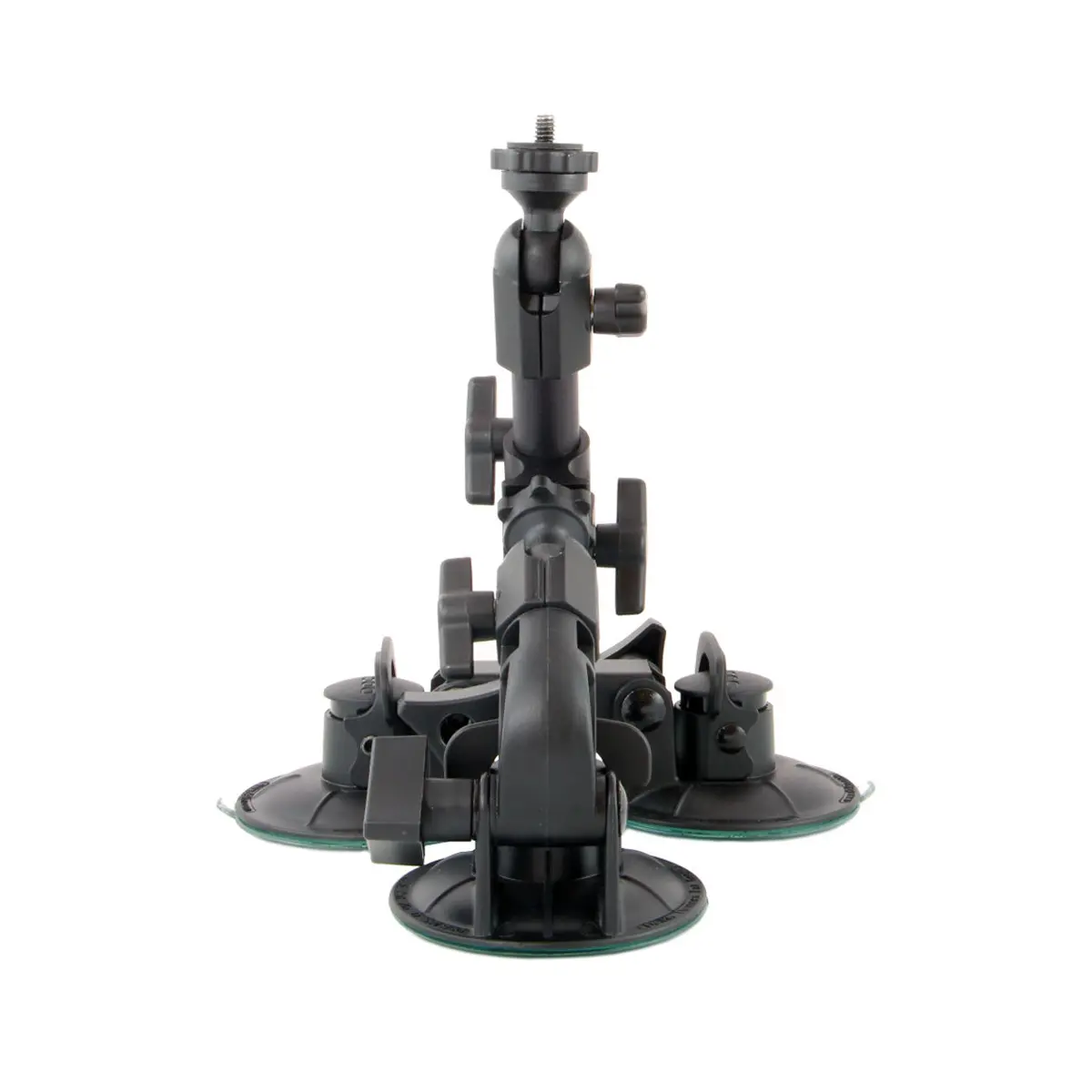 Delkin Devices Fat Gecko Triple Mount