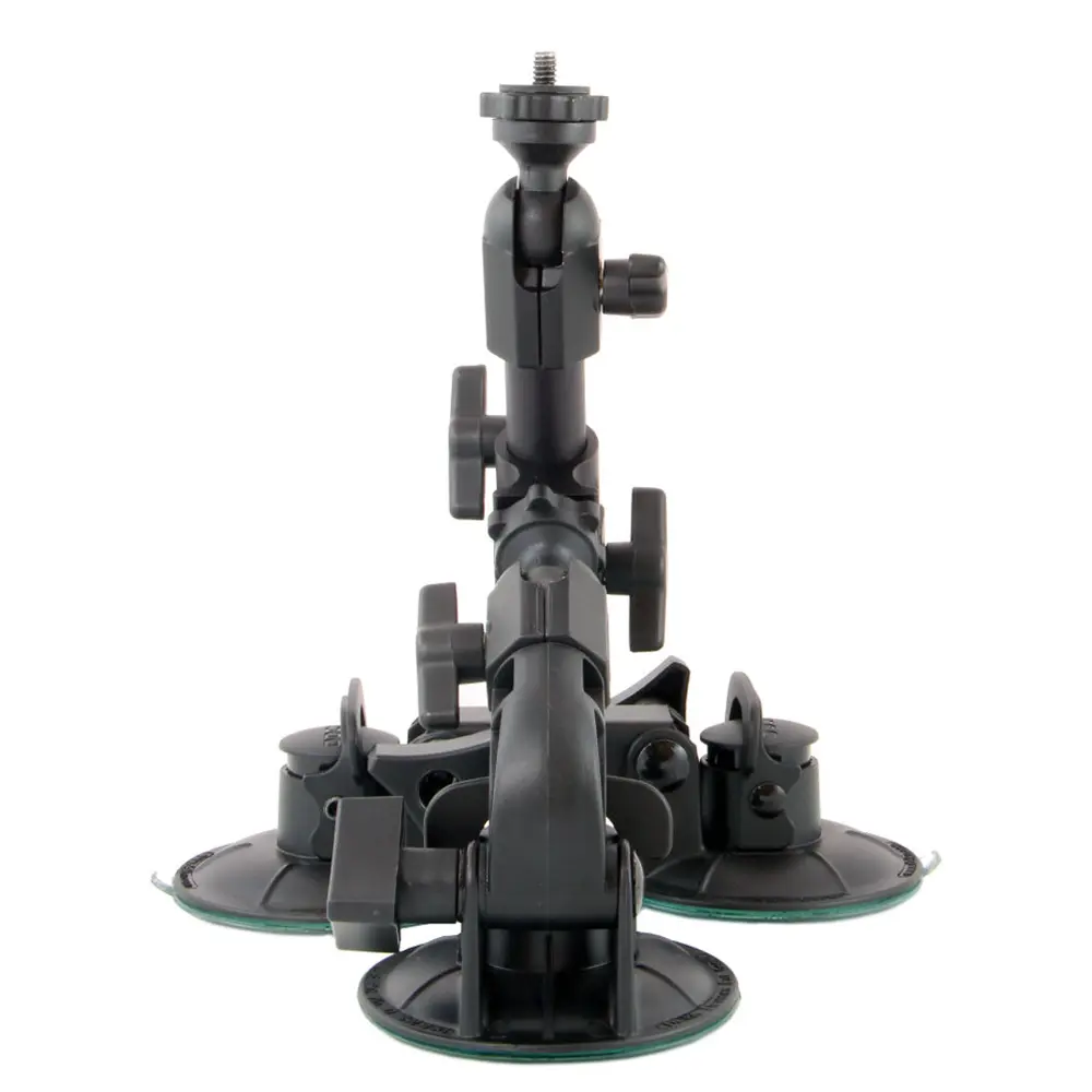 Delkin Devices Fat Gecko Triple Mount