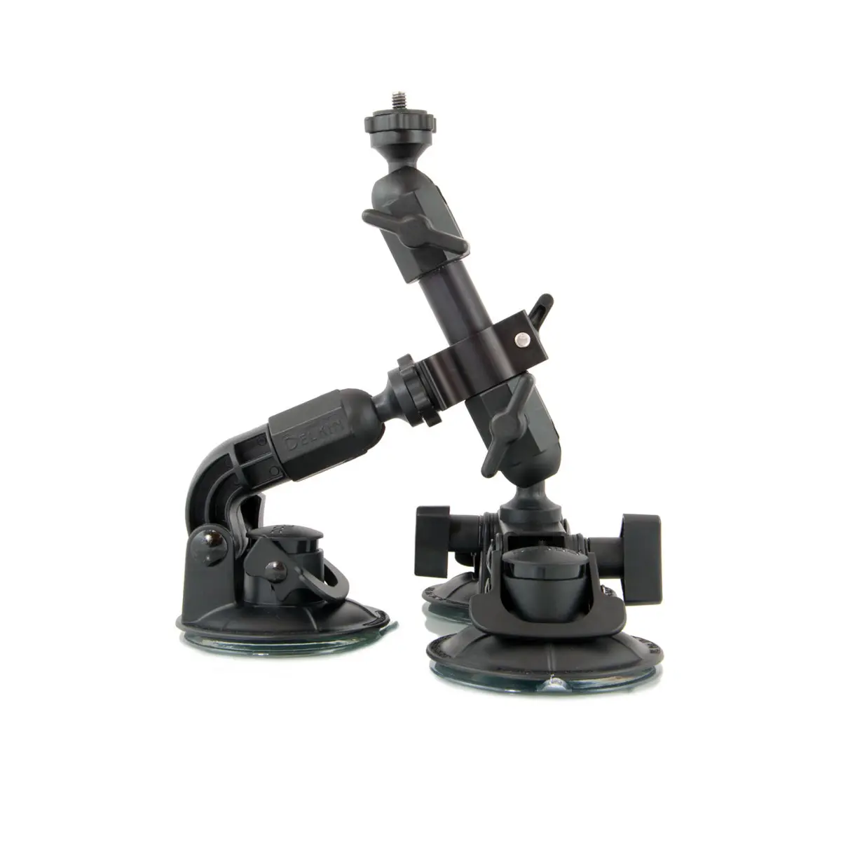 Delkin Devices Fat Gecko Triple Mount
