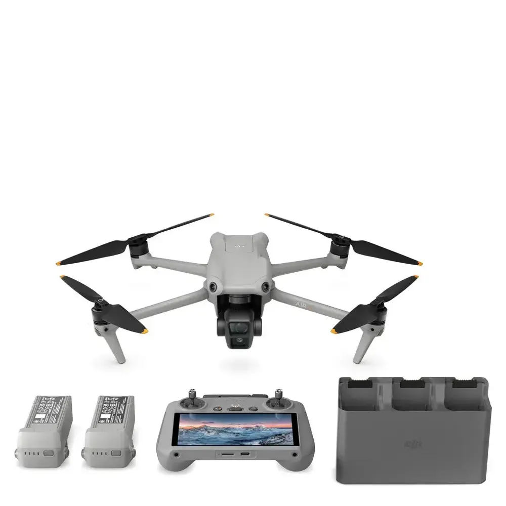 DJI Air 3 Drone Fly More Combo with RC 2
