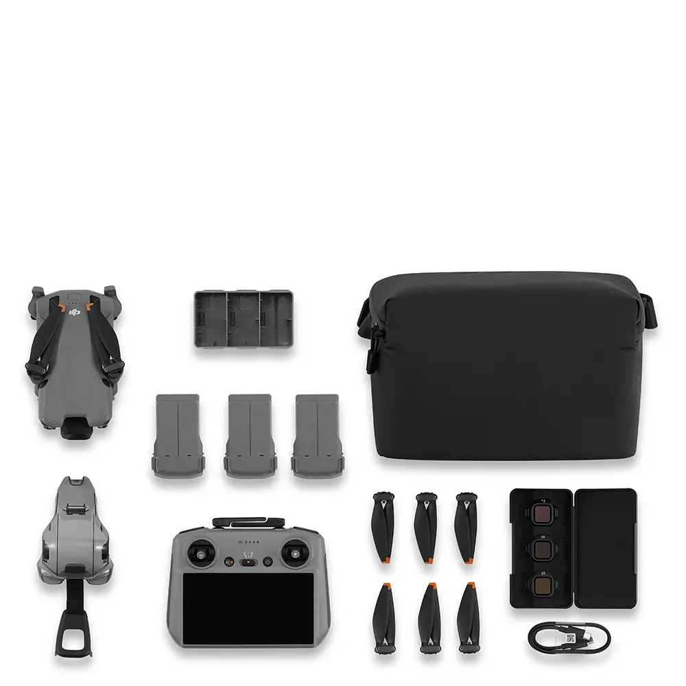 DJI Mini 5 Pro Fly More Combo (DJI RC 2)