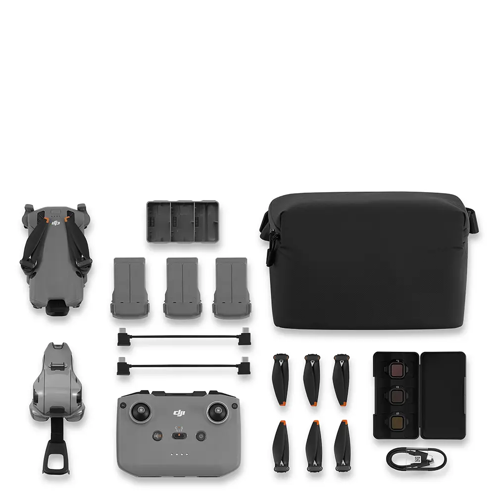 DJI Mini 5 Pro Fly More Combo (DJI RC-N3)