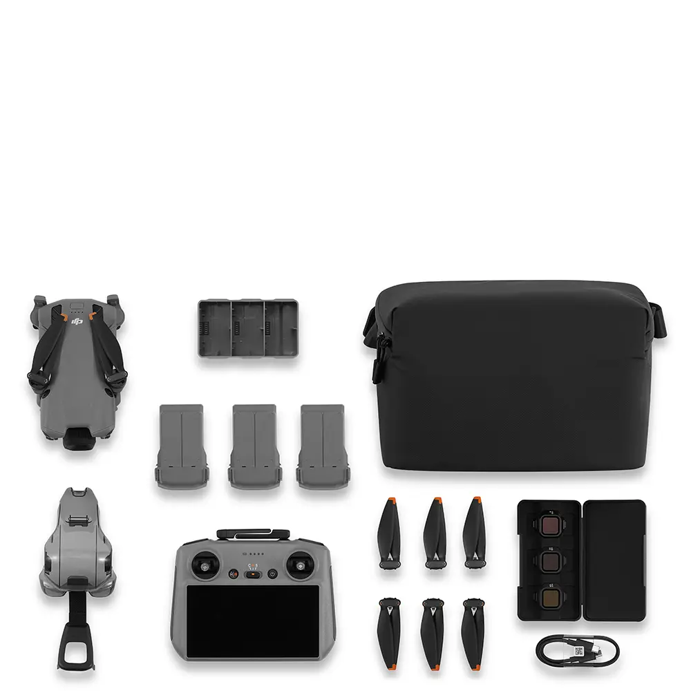 DJI Mini 5 Pro Fly More Combo Plus (DJI RC 2)