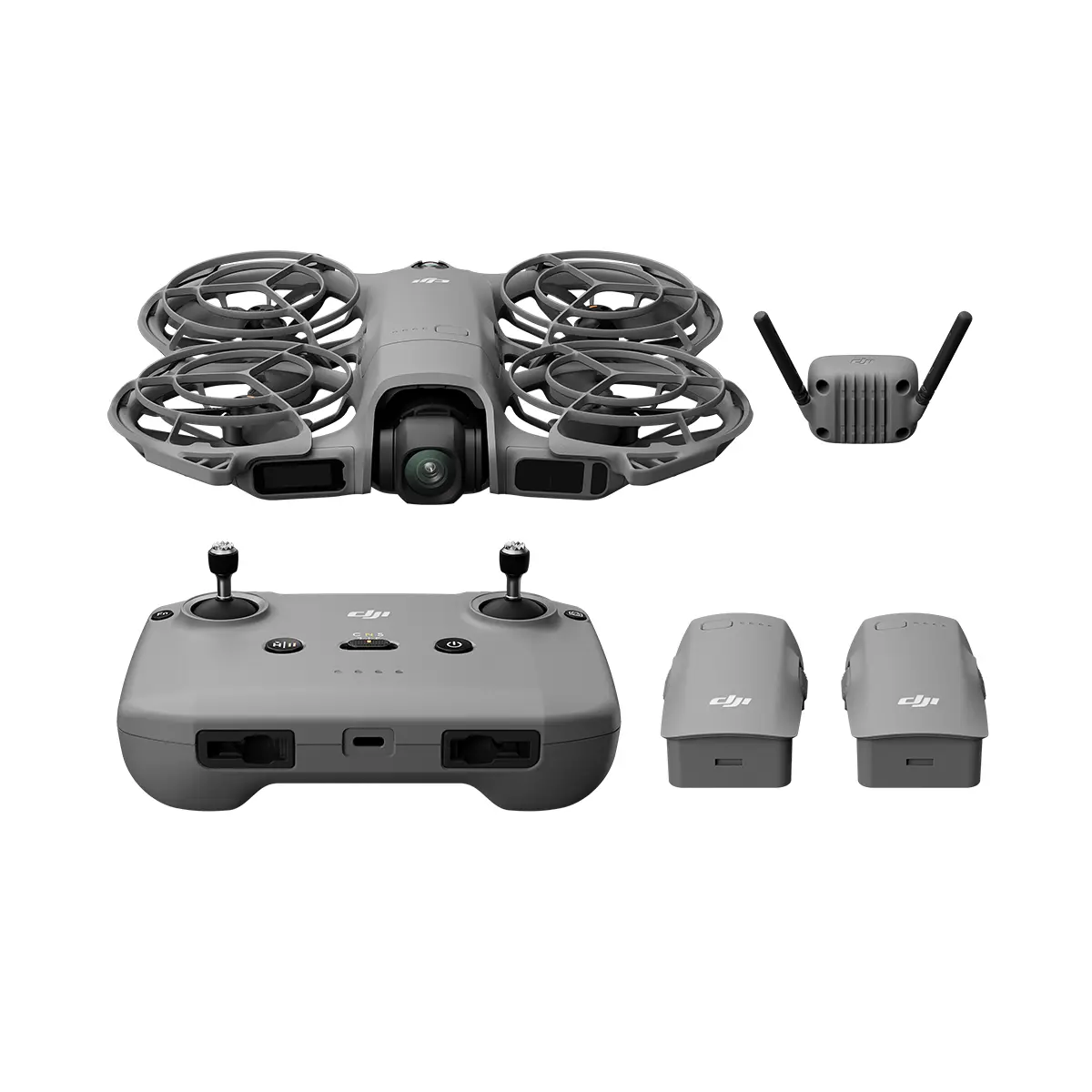 DJI Neo 2 Fly More Combo with RC-N3 Remote Controller