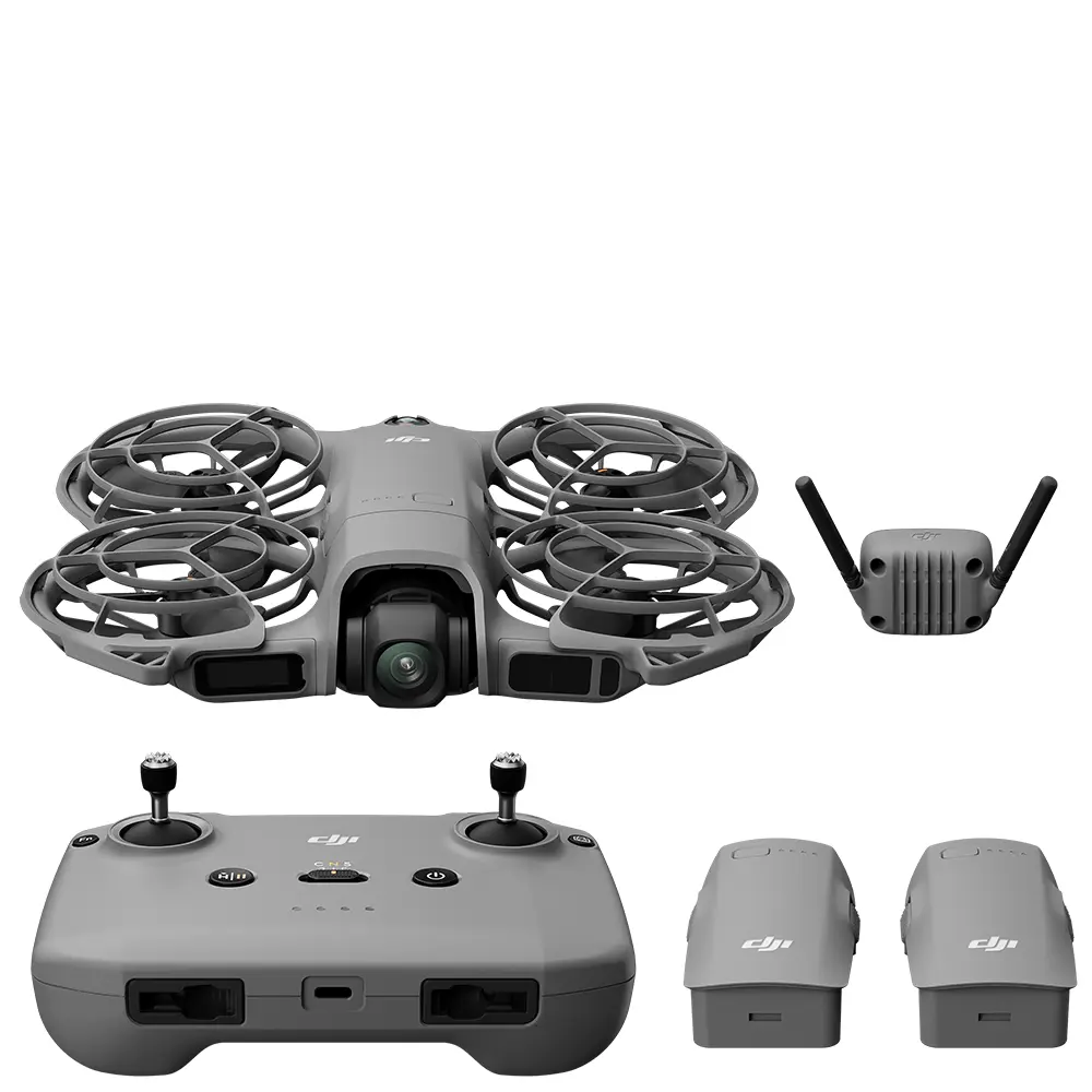 DJI Neo 2 Fly More Combo with RC-N3 Remote Controller