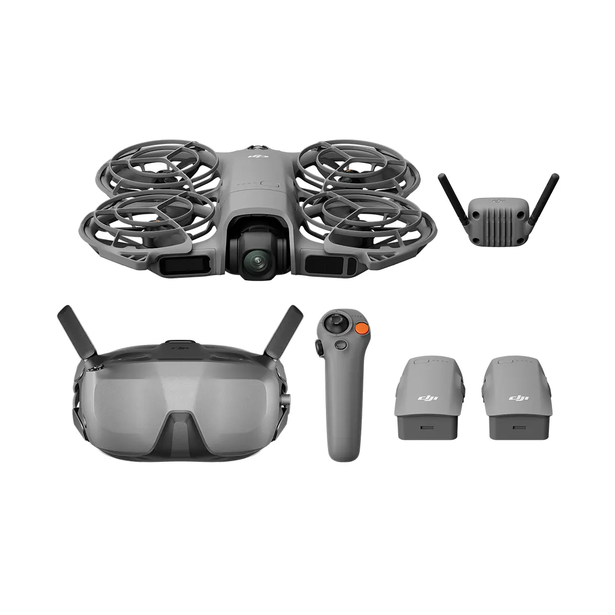 DJI Neo 2 Motion Fly More Combo with Goggles + Motion