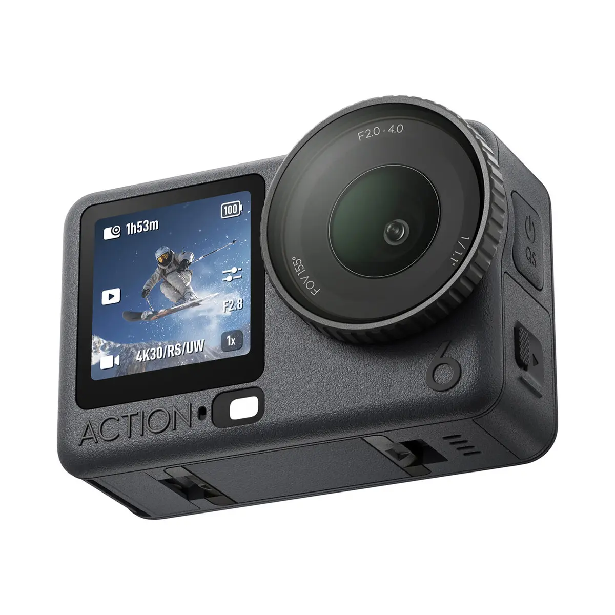 DJI Osmo Action 6 Standard Combo