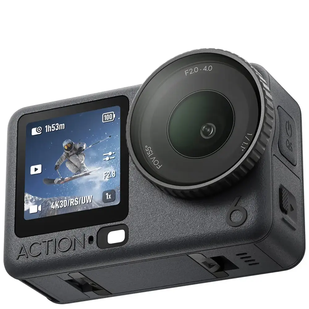 DJI Osmo Action 6 Standard Combo