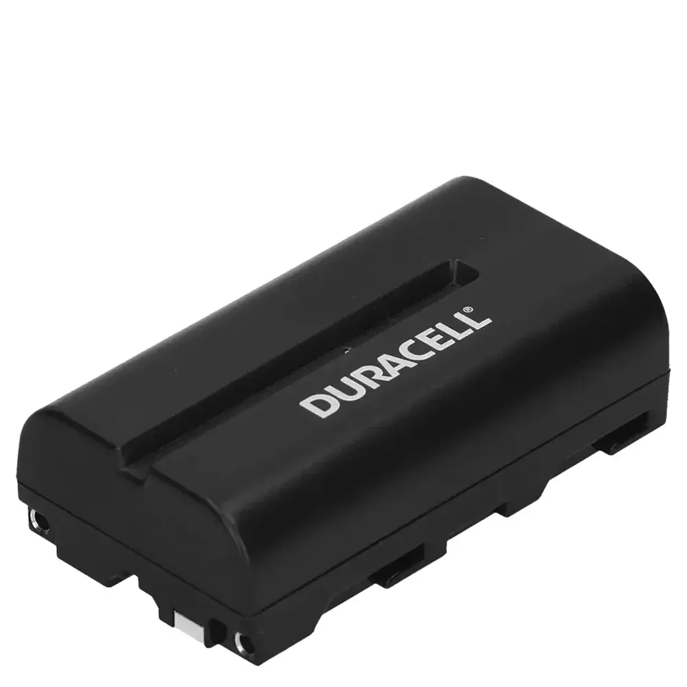 Duracell NP-F330/F550/F570 Camera Battery for Sony