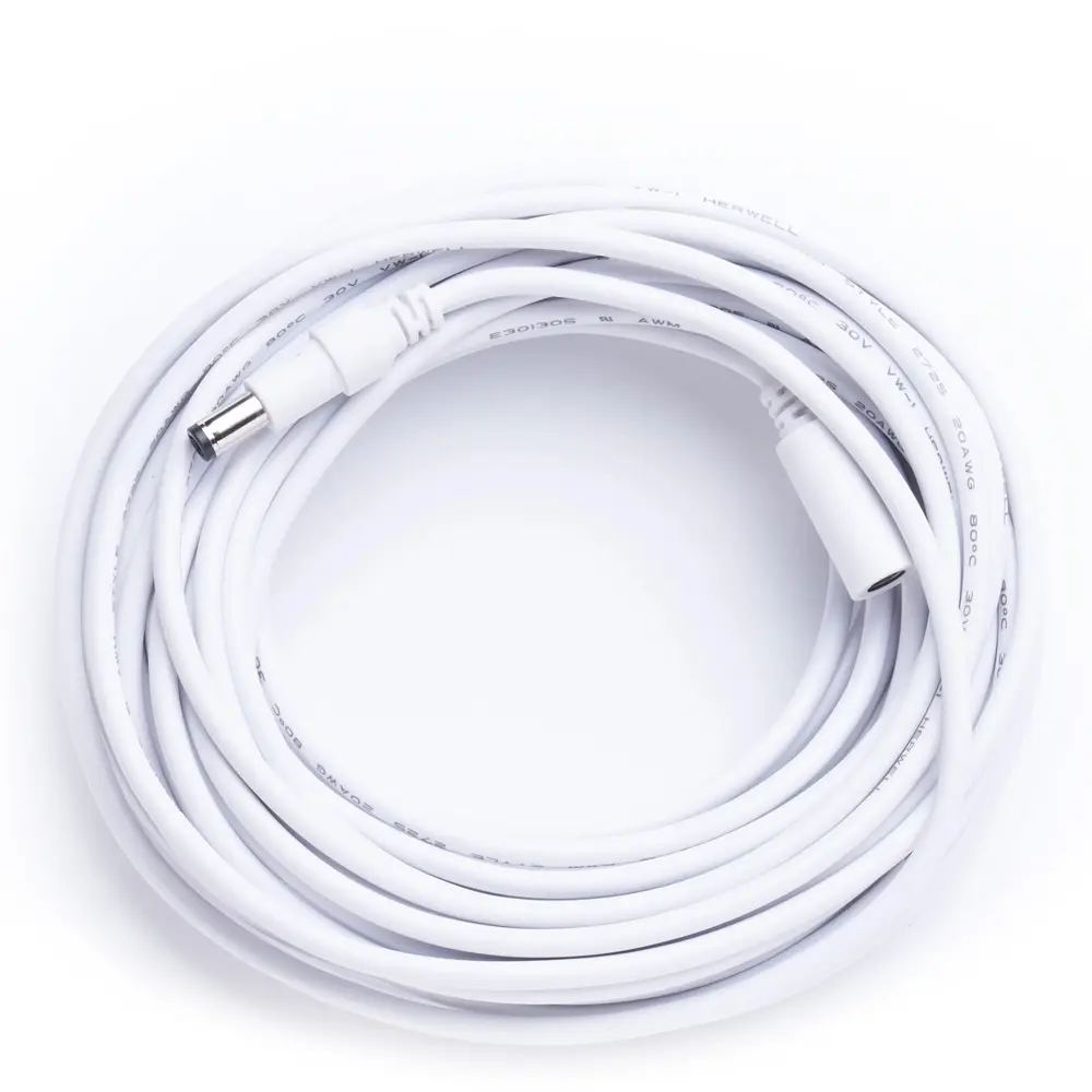 Eufy 10m Extension Power Cable for eufyCam E330 (Professional)
