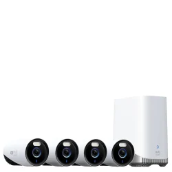 Eufy E330 Professional 4-Cam Kit
