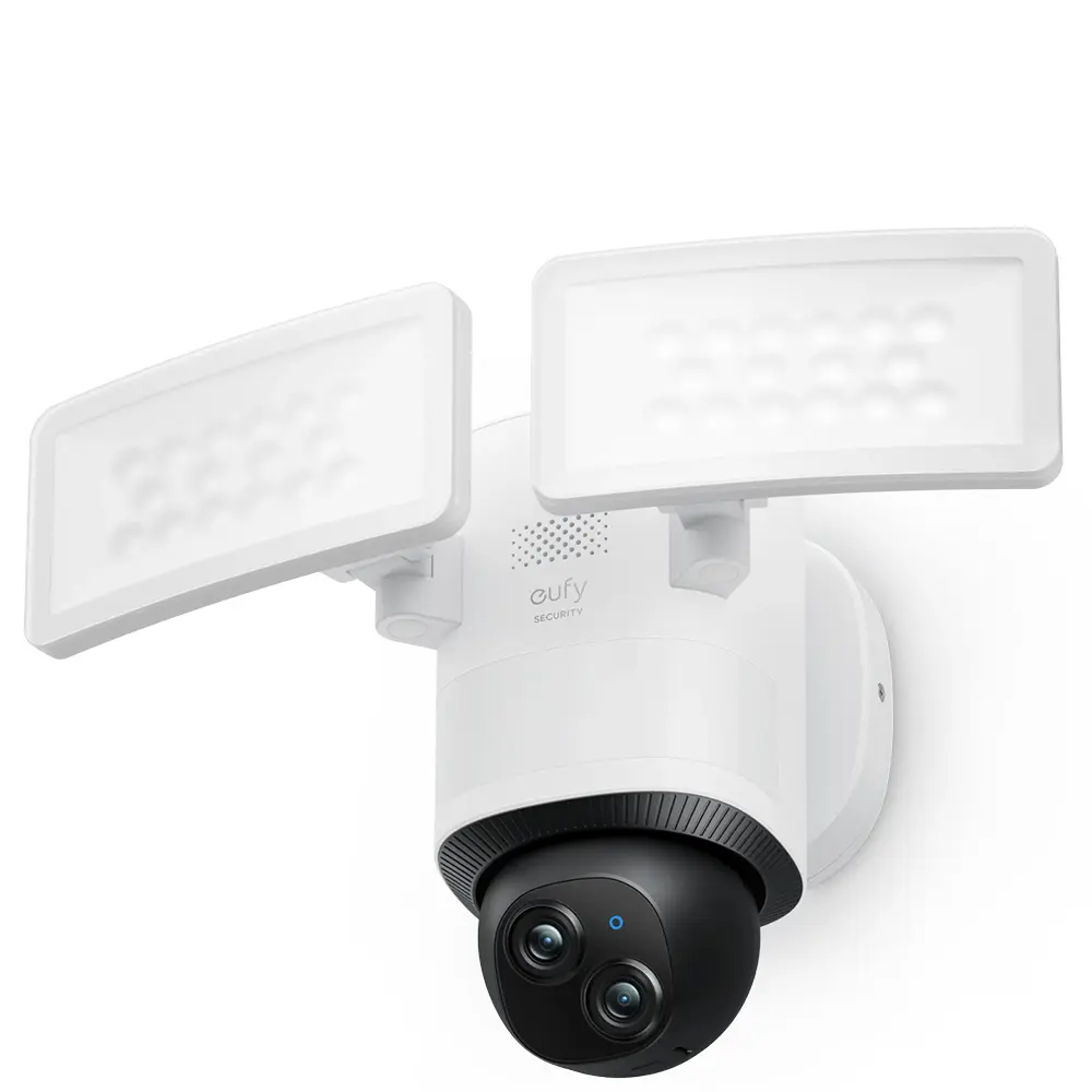 Eufy Floodlight Camera E340