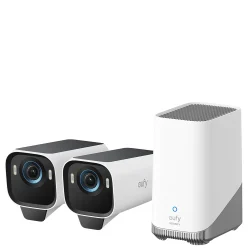 Eufy S3 Pro 2-Cam Kit