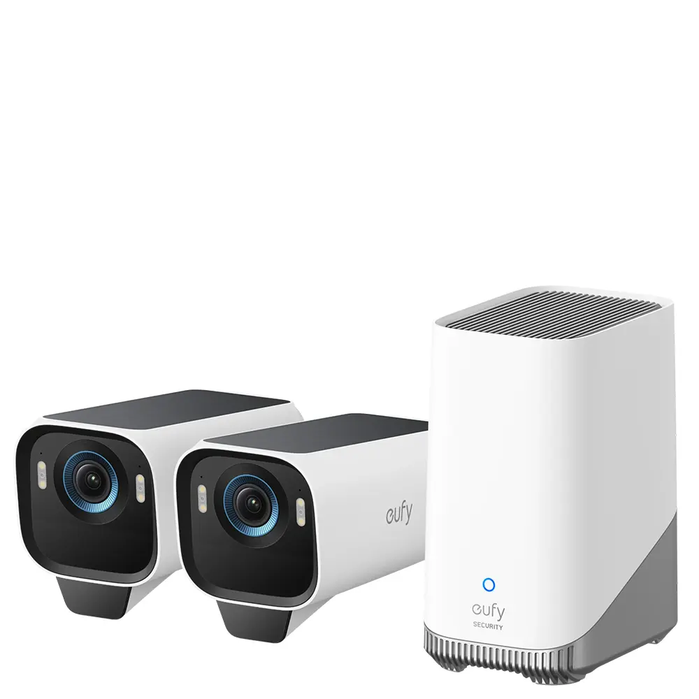 Eufy S3 Pro 2-Cam Kit