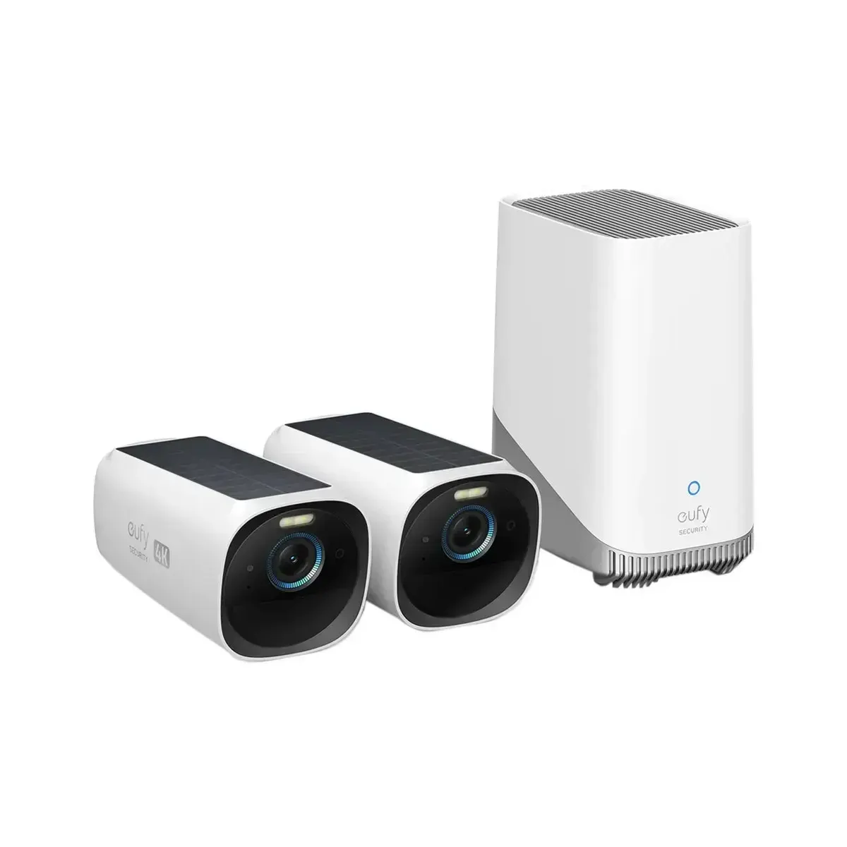 Eufy Security Cam 3 (2-Cam Kit)