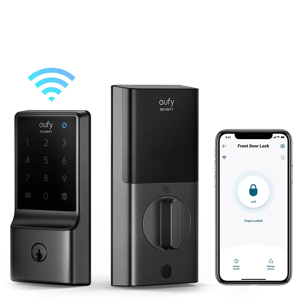Eufy Smart Lock C210