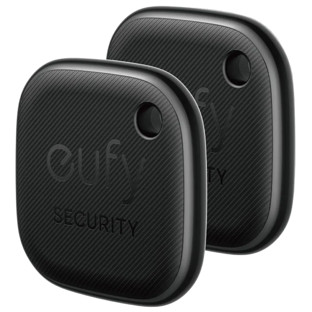 Eufy SmartTrack Link Bluetooth Tracker - Twin Pack