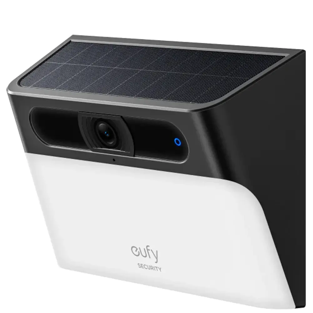 Eufy Solar Wall Light Cam S120