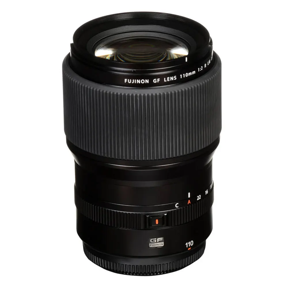 Fujifilm GF 110mm f/2 R LM WR Lens