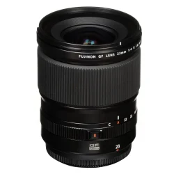 Fujifilm GF 23mm f/4 R WR Lens