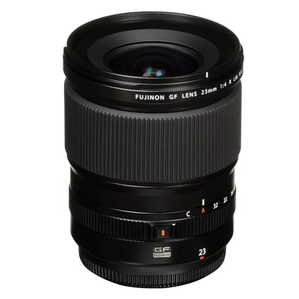 Fujifilm GF 23mm f/4 R WR Lens